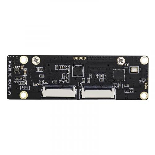 2M Dual-Lens MIPI Camera Module SV-TAYSH-TQ，compatible with Face-RK3399 only