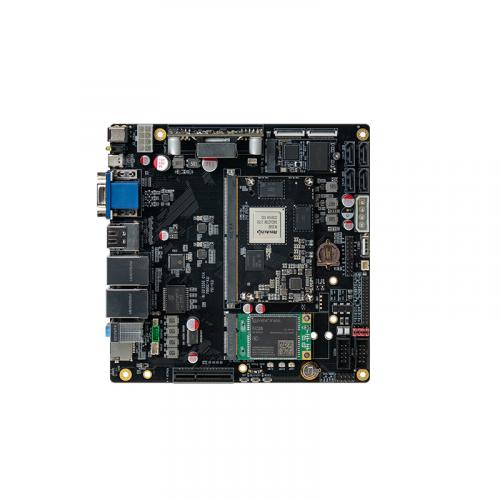 ITX-3588J 8K AI Mini-ITX Mainboard