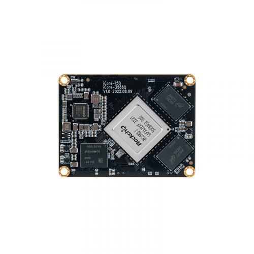 iCore-3588JQ 8K Industrial AI Core Board - Delivery within 1...
