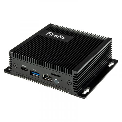 EC-R3588SPC FD Octa-Core AI Industrial Computer
